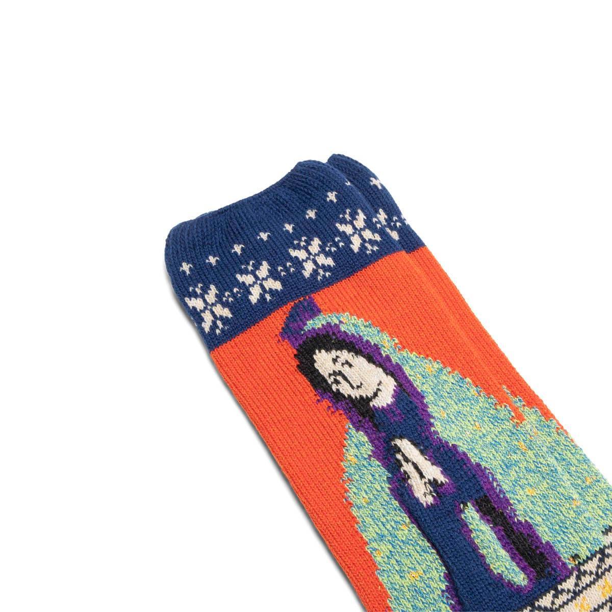 96 YARNS MARIA SOCKS (SHORT) Male Product Image