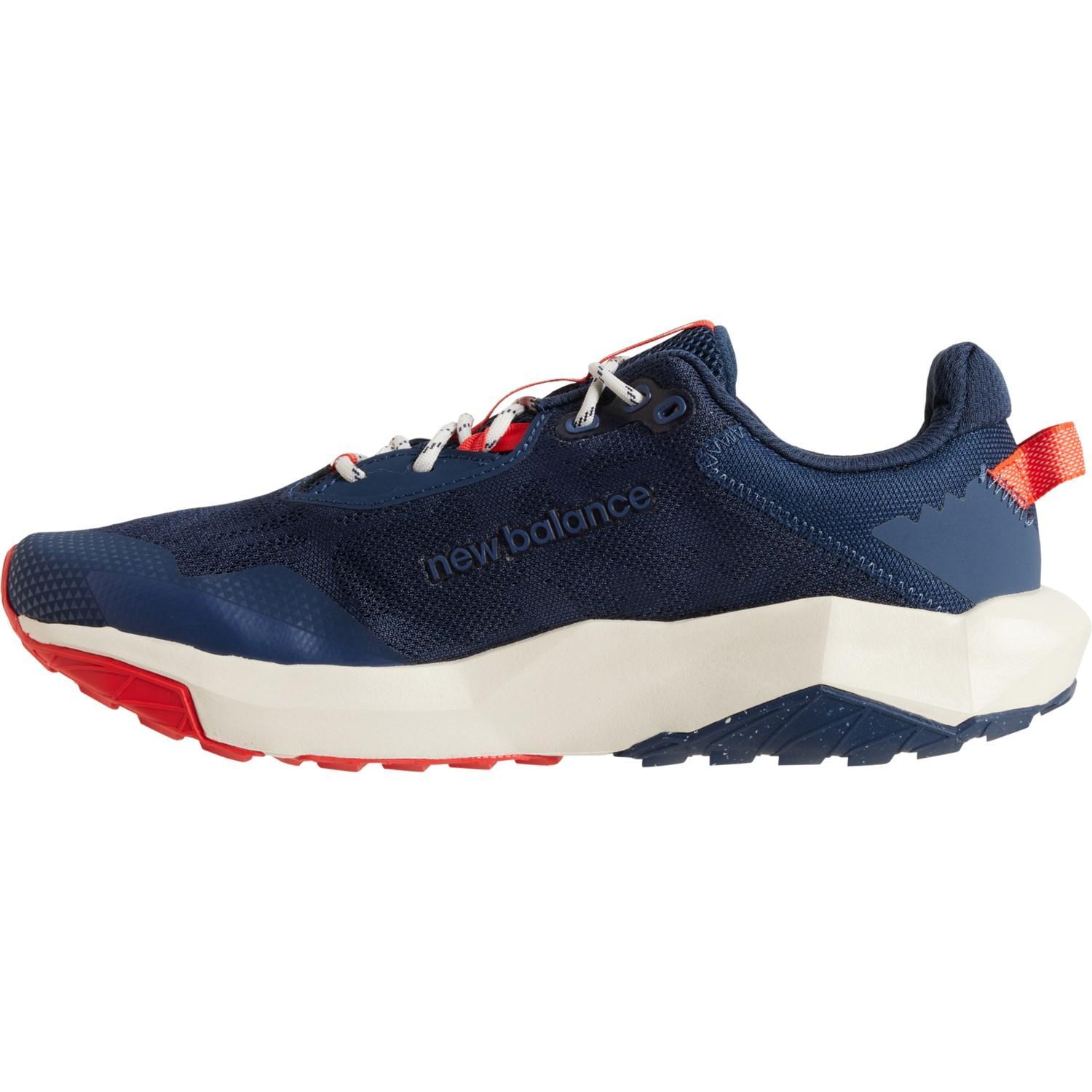 New Balance DynaSoft® Nitrel v6 Trail Running Shoes (For Men) Product Image