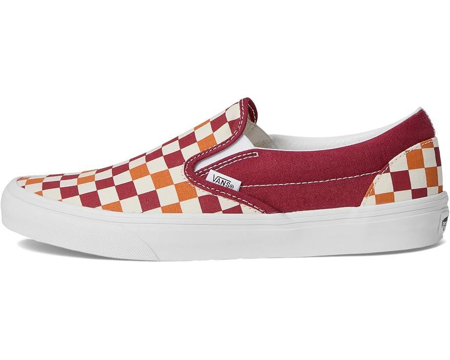 Unisex Vans Classic Slip On Checkerboard Product Image