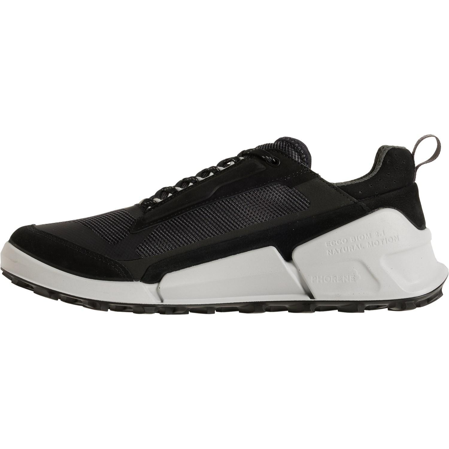 ECCO BIOM® 2.1 x Mountain Sneakers - Waterproof (For Men) Product Image