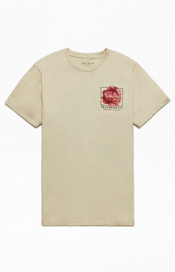 Men's Tranquility T-Shirt Product Image