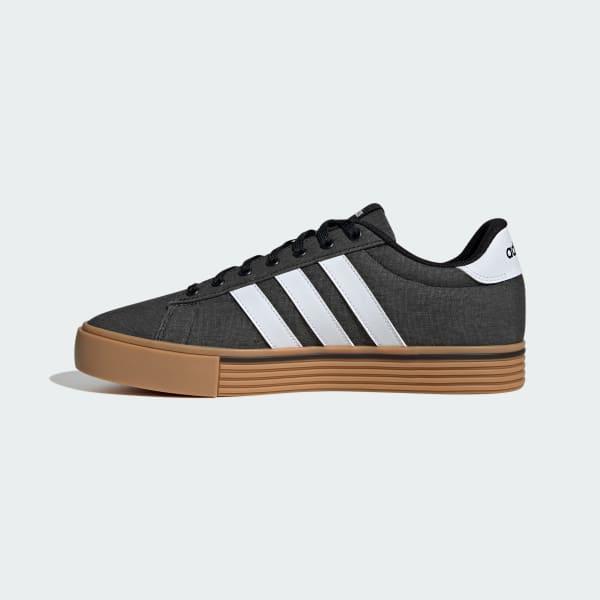 adidas Daily 4.0 Shoes Core Black M 5.5 / W 6.5 Unisex Product Image