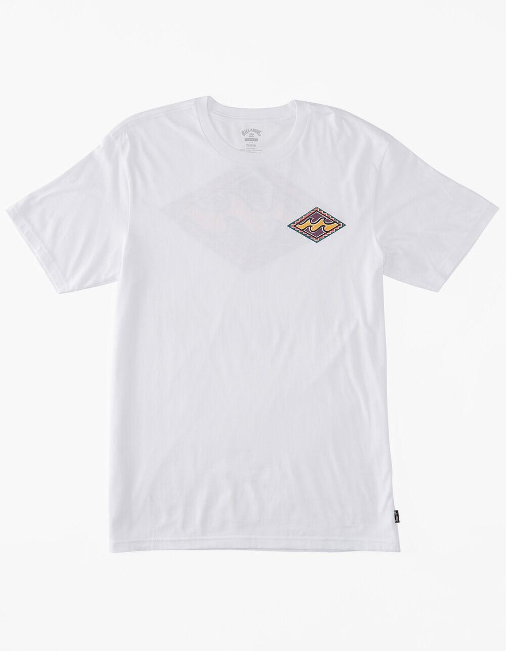 BILLABONG Crayon Wave Mens Tee Product Image