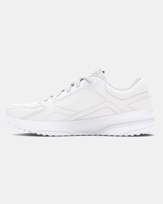 UA Edge Leather Mens Wide (4E) Training Shoes Product Image