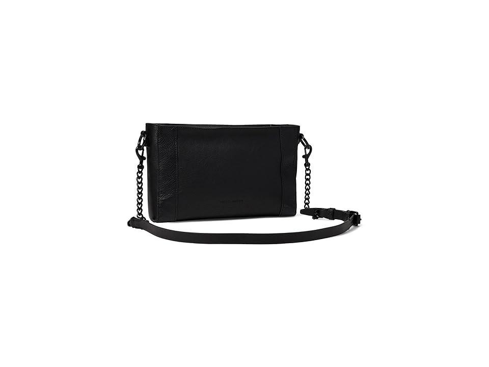 Womens Mini Mab Leather Crossbody Bag Product Image