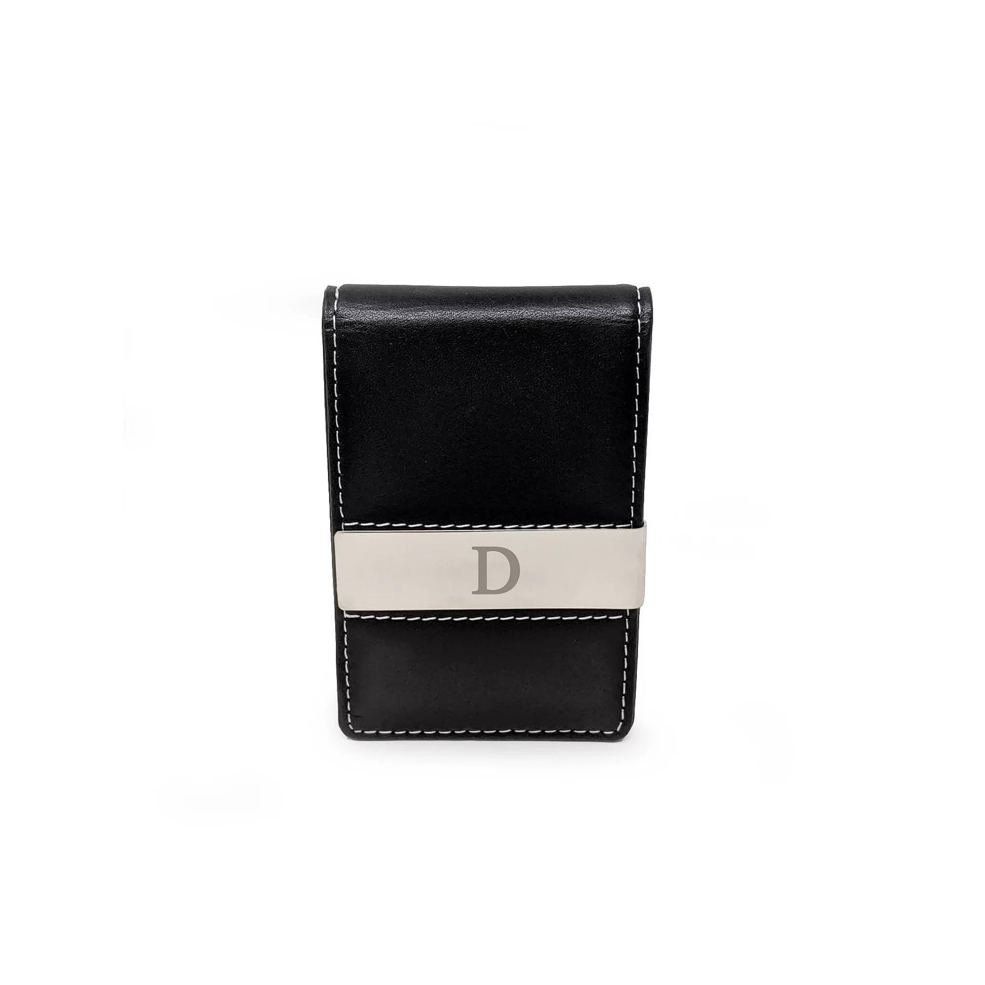 Men's Personalized Colson Money Clip Wallet Product Image