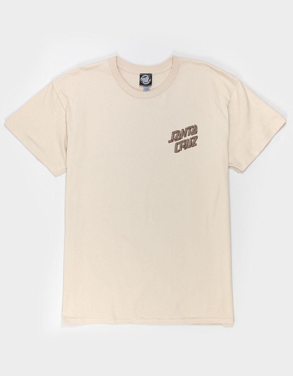 SANTA CRUZ Screaming Grizz Mens Tee Product Image