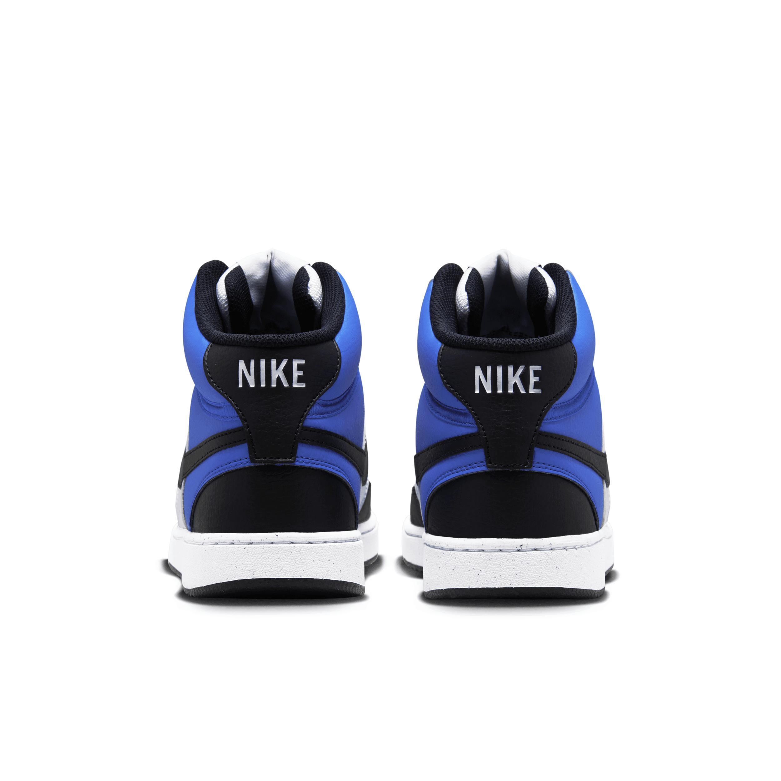 Nike Mens Court Vision Mid Sneaker Product Image