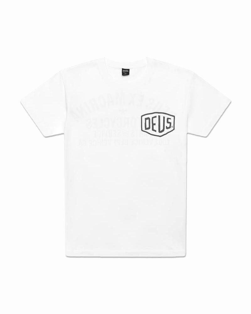 Venice Address Tee - White Product Image
