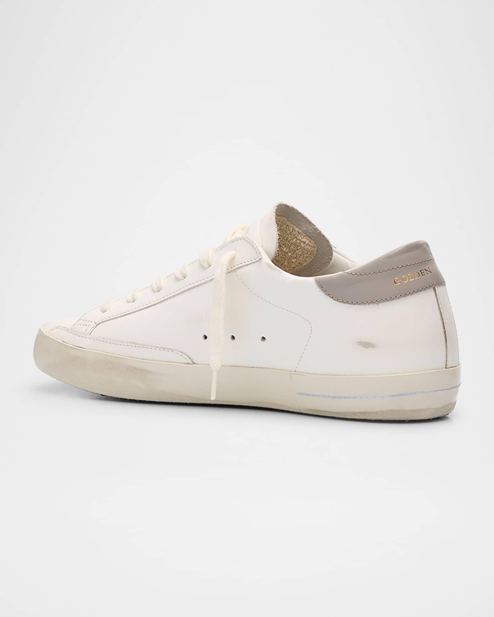 Superstar Low-Top Leather Sneakers Product Image