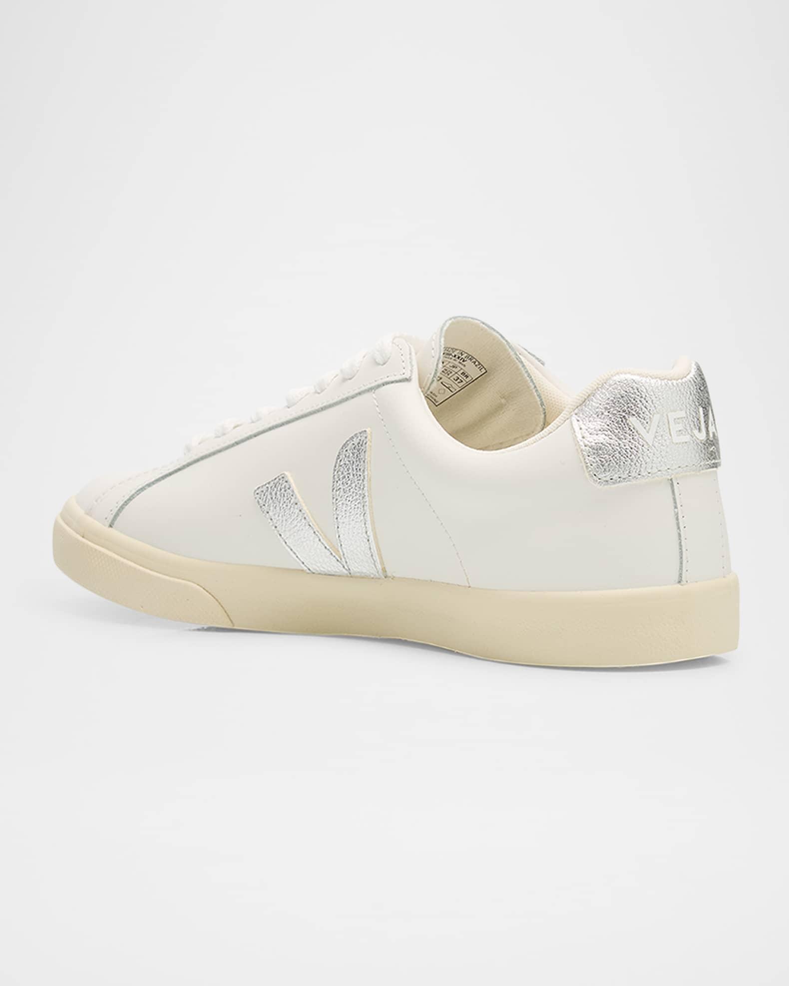Esplar Bi-Color Low-Top Sneakers Product Image