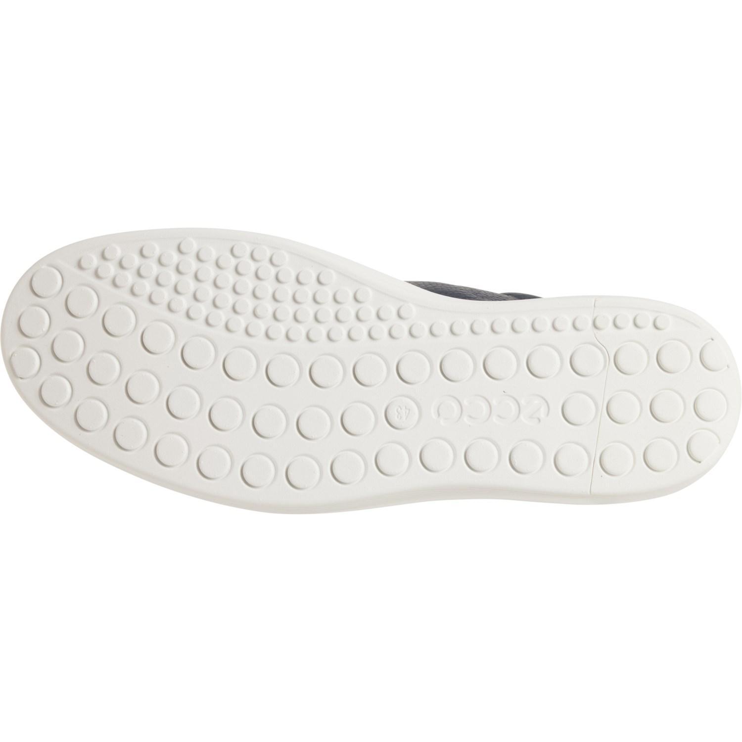 ECCO Soft 60 Sneakers - Leather (For Men) Product Image