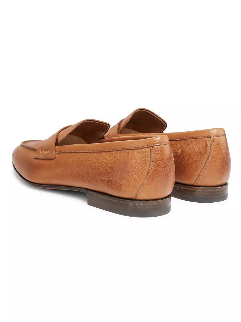 Maltby Leather Loafers Product Image
