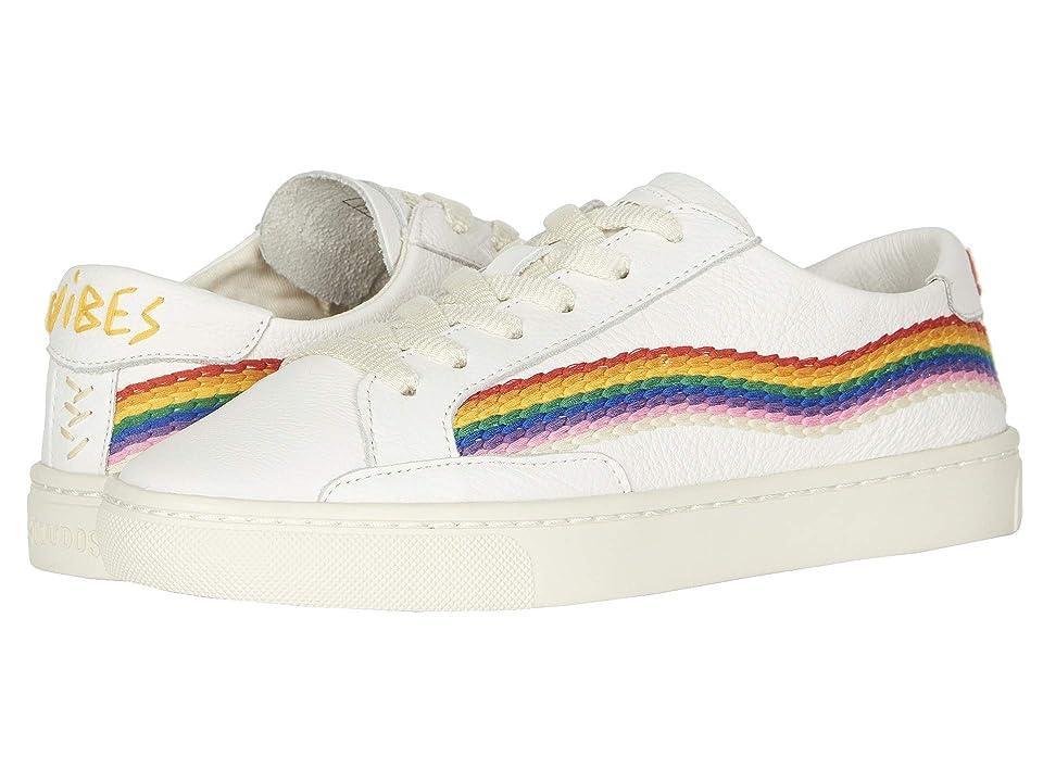 Rainbow Wave Sneaker Soludos Product Image