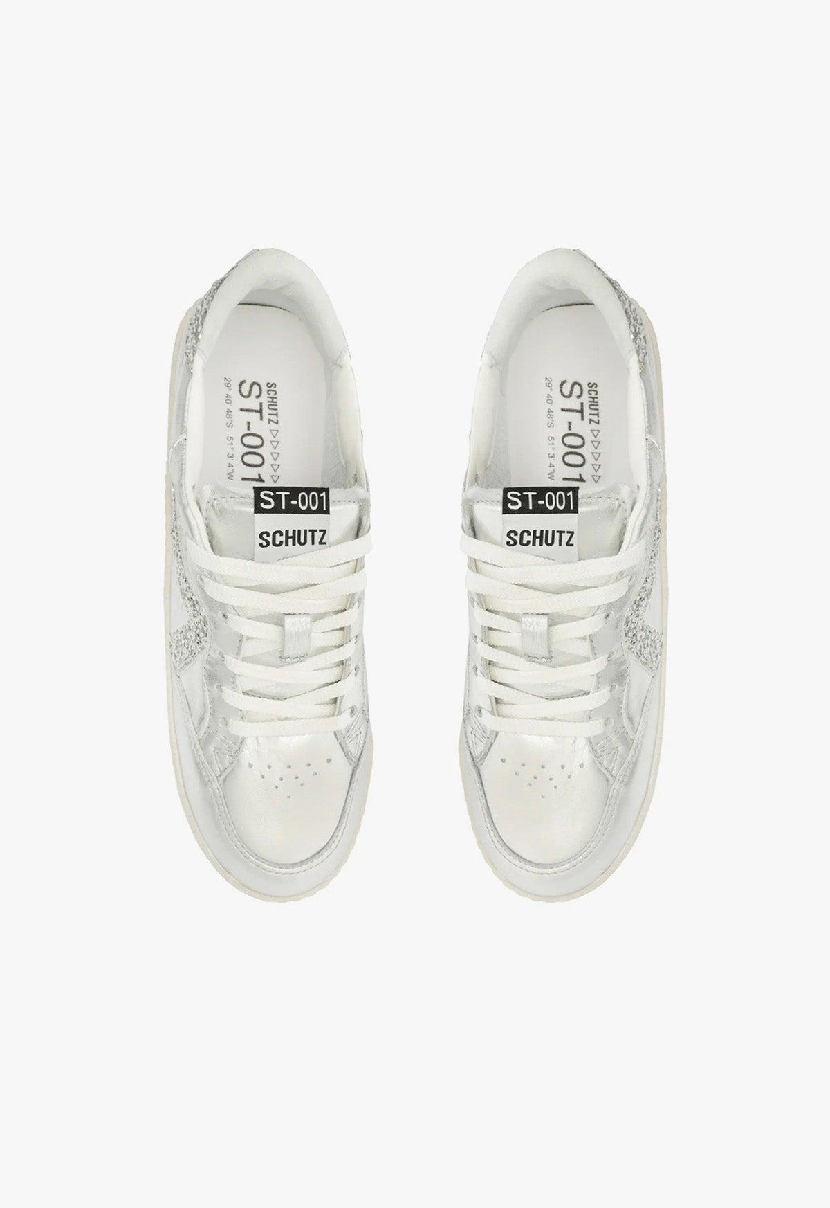 ST-001 Leather Sneaker Product Image