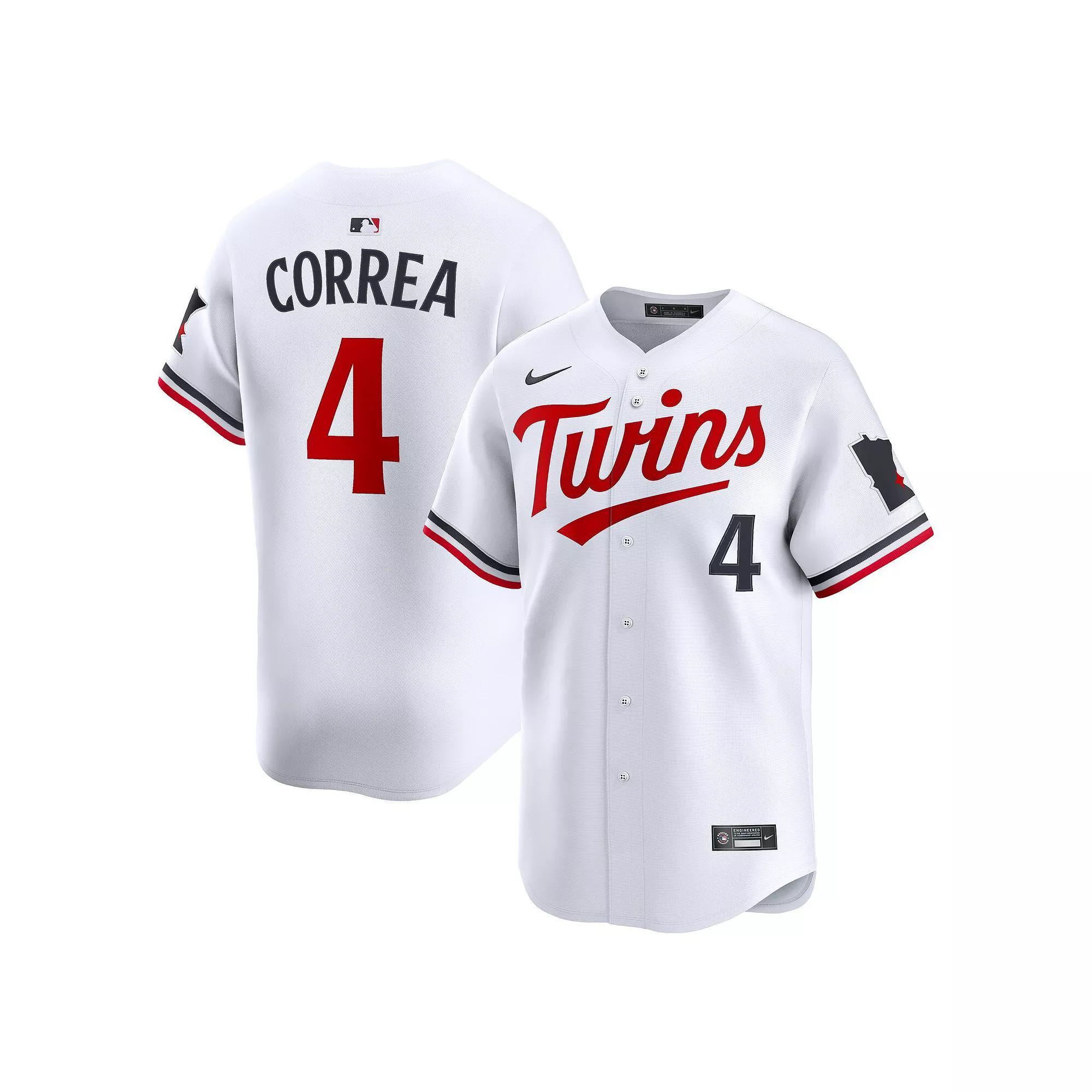 Byron Buxton Minnesota Twins Nike Men's Dri-FIT ADV MLB Limited Jersey Product Image