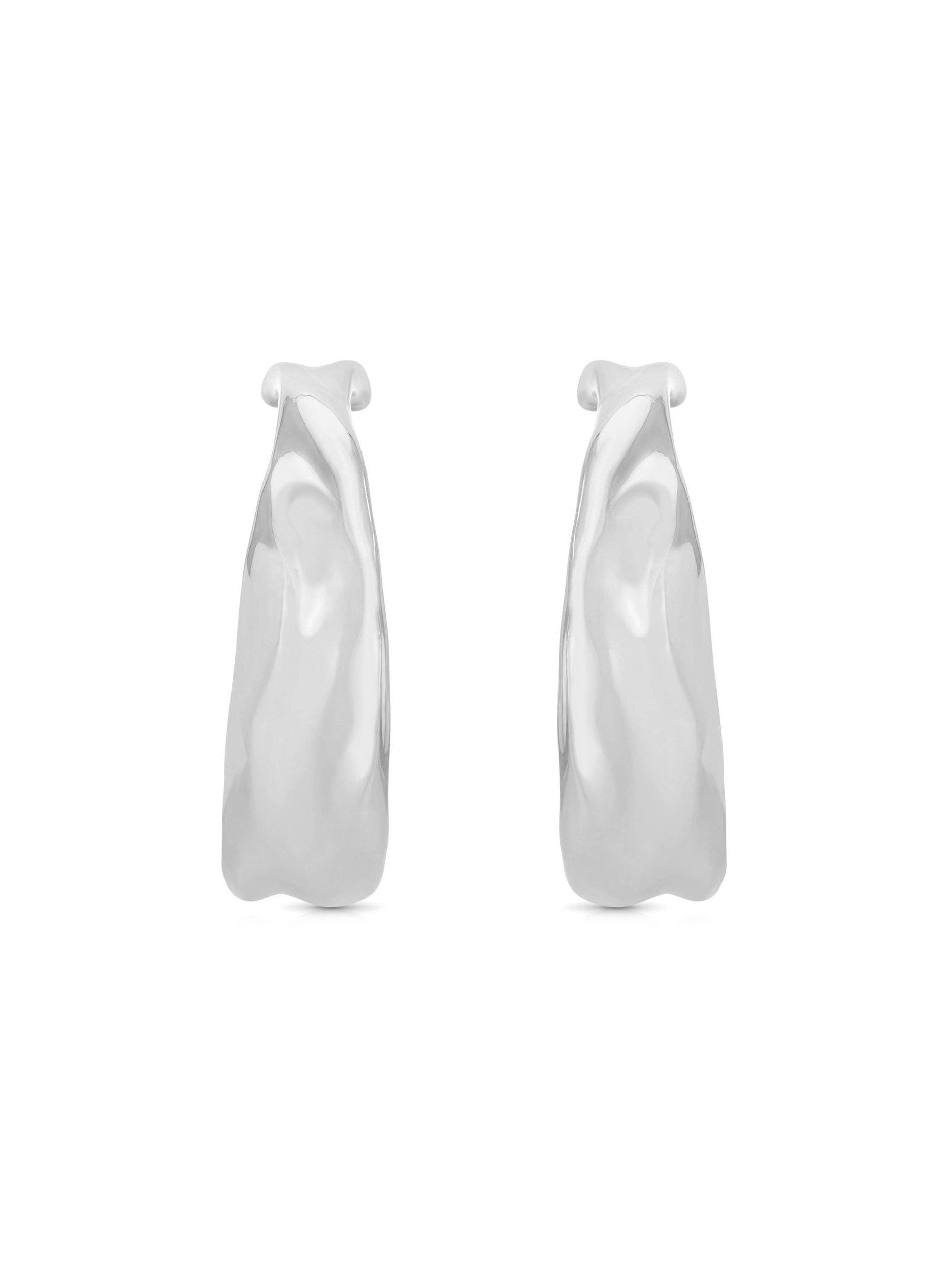 Liquid Luxe Hoops Product Image