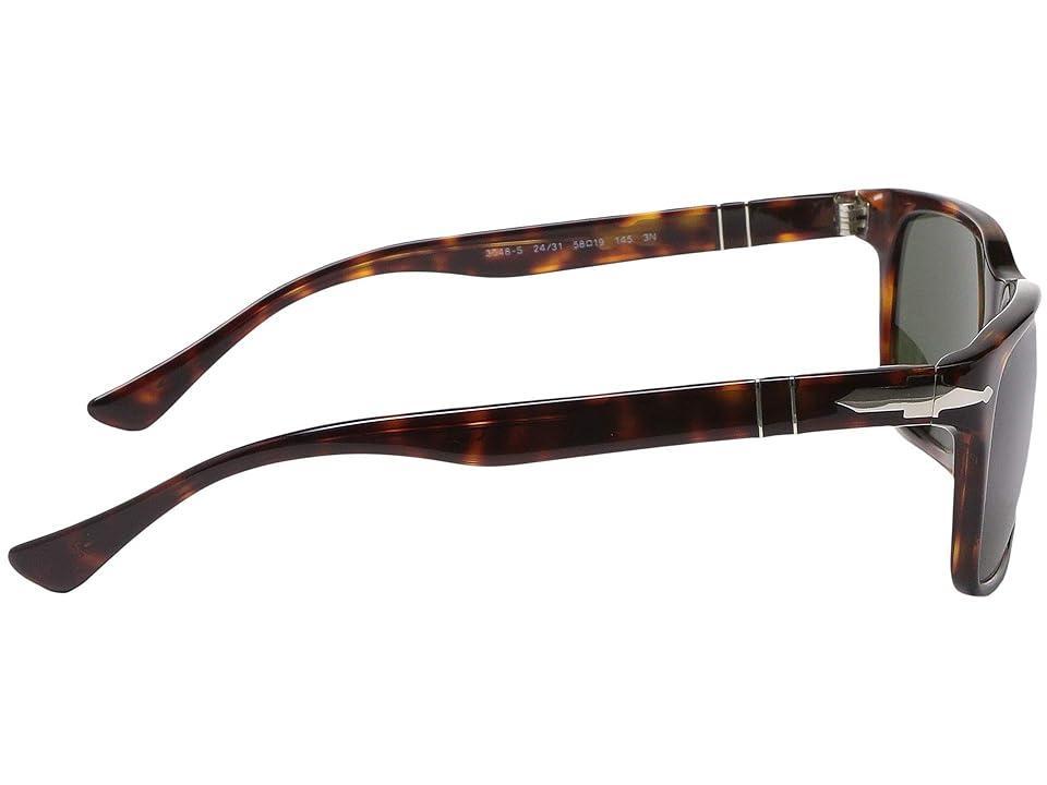 Persol Rectangle Sunglasses, 58mm Product Image
