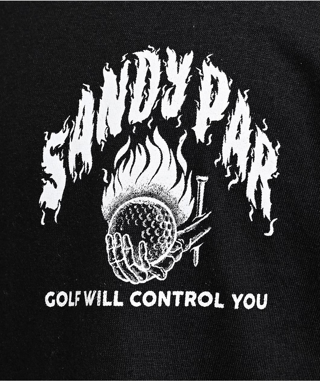 Sandy Par Sell Your Soul Black T-Shirt Product Image