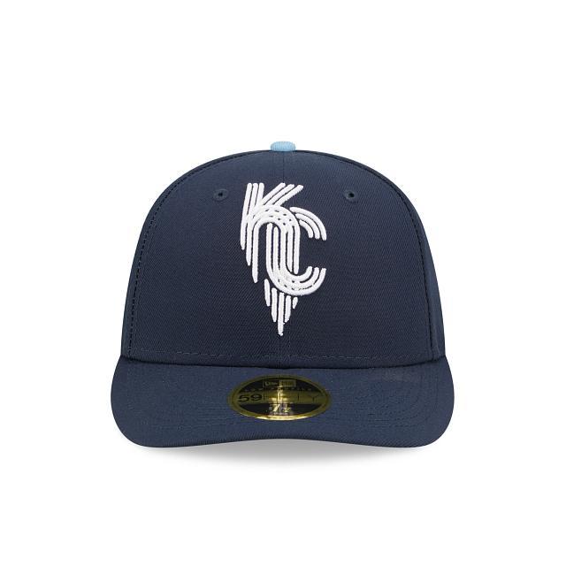 Baltimore Orioles City Connect Low Profile 59FIFTY Fitted Hat Male Product Image