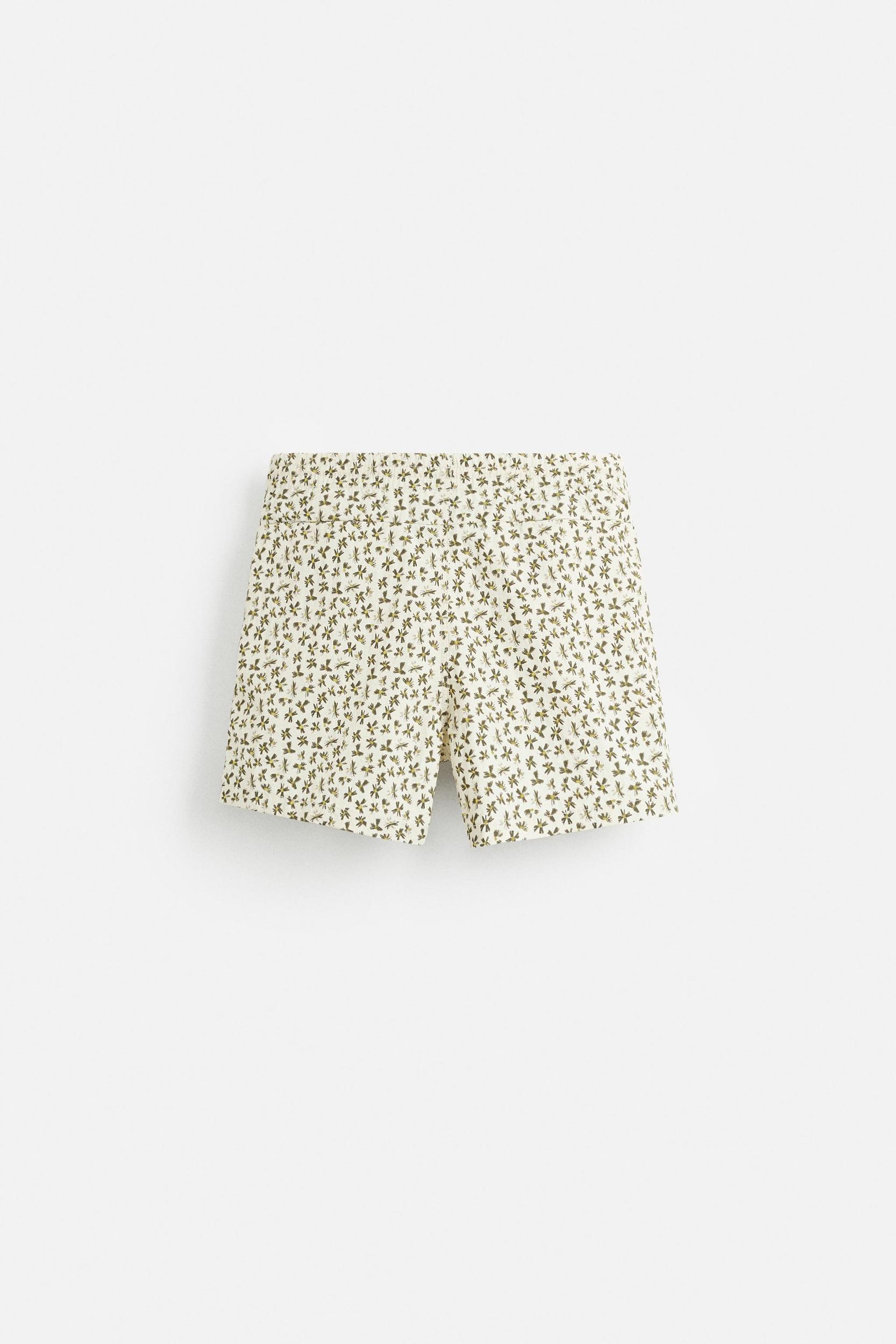 PRINTED REGULAR SWIMSUIT Product Image