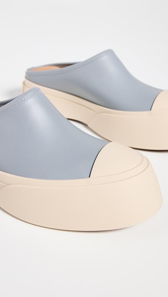 Marni Platform Clog Sneakers | Shopbop Product Image