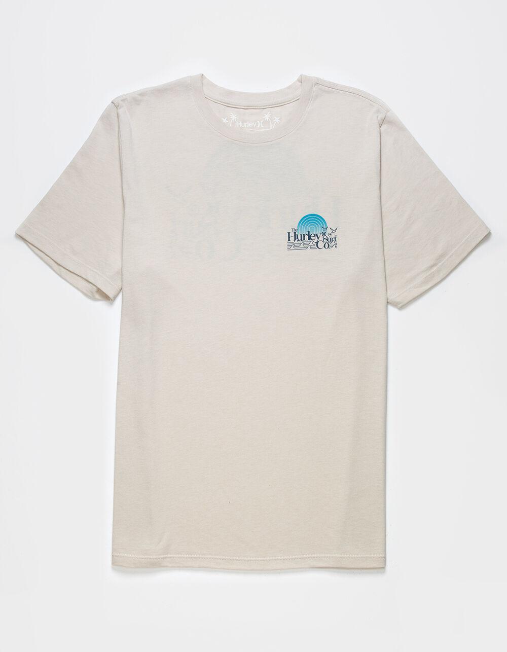 HURLEY Everyday Windswell Mens Tee Product Image