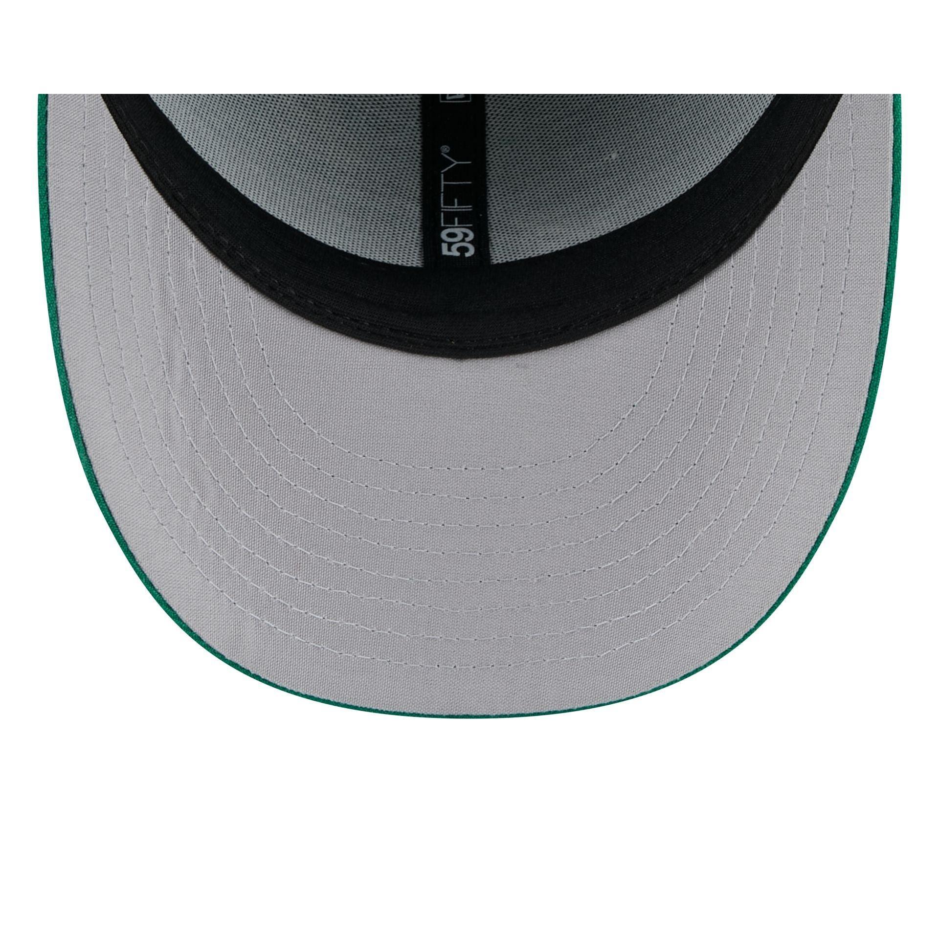 San Diego Padres Snake Scale Logo Low Profile 59FIFTY Fitted Hat Male Product Image