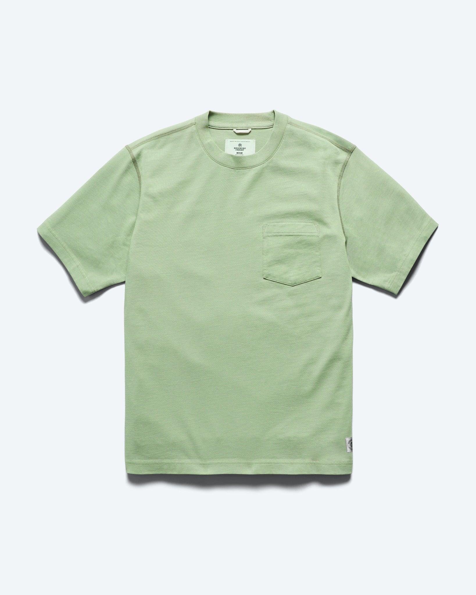 Midweight Jersey OG T-Shirt Male Product Image