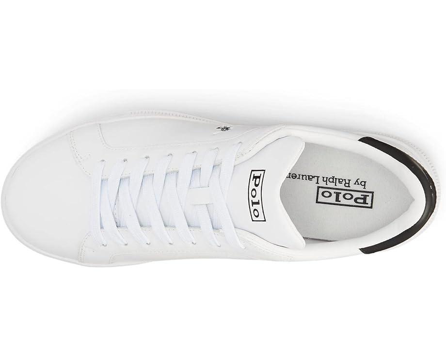 Heritage Court II Leather Sneakers Product Image