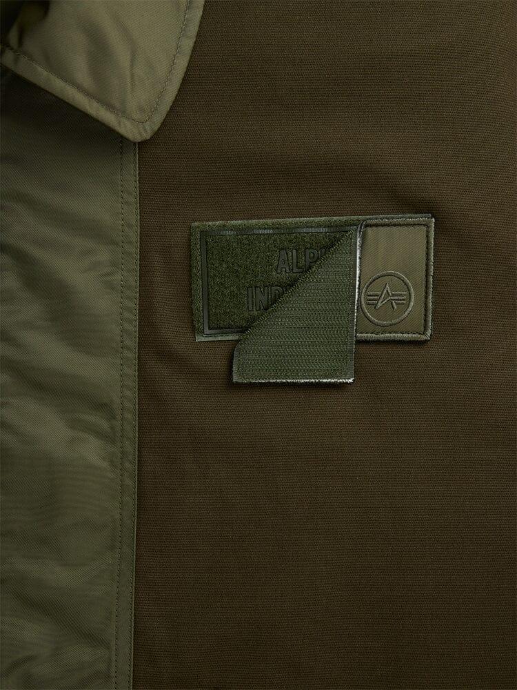 MIXED MEDIA CWU 36P MOD JACKET Product Image