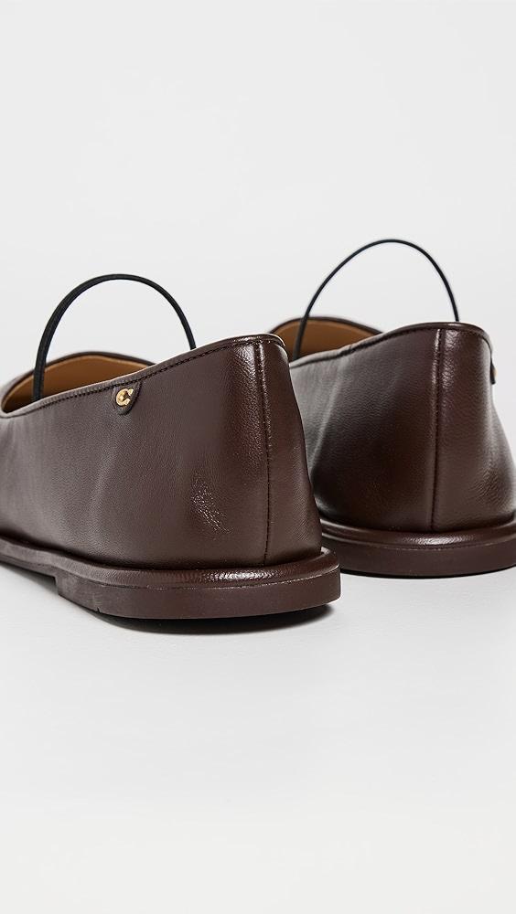 Coach Emilia Mary Jane Flats | Shopbop Product Image
