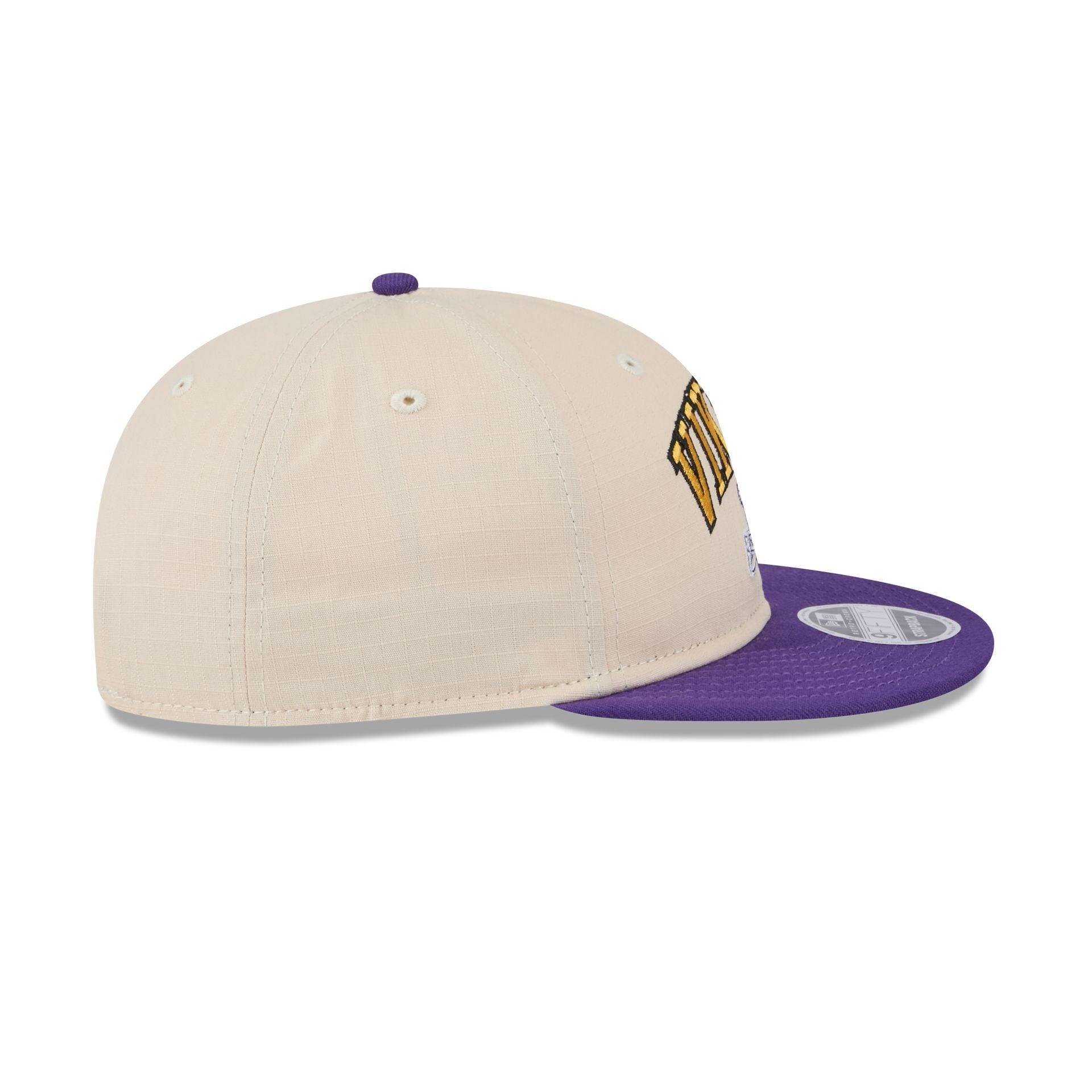 New York Giants Historic Helmet Retro Crown 9FIFTY Snapback Hat Male Product Image