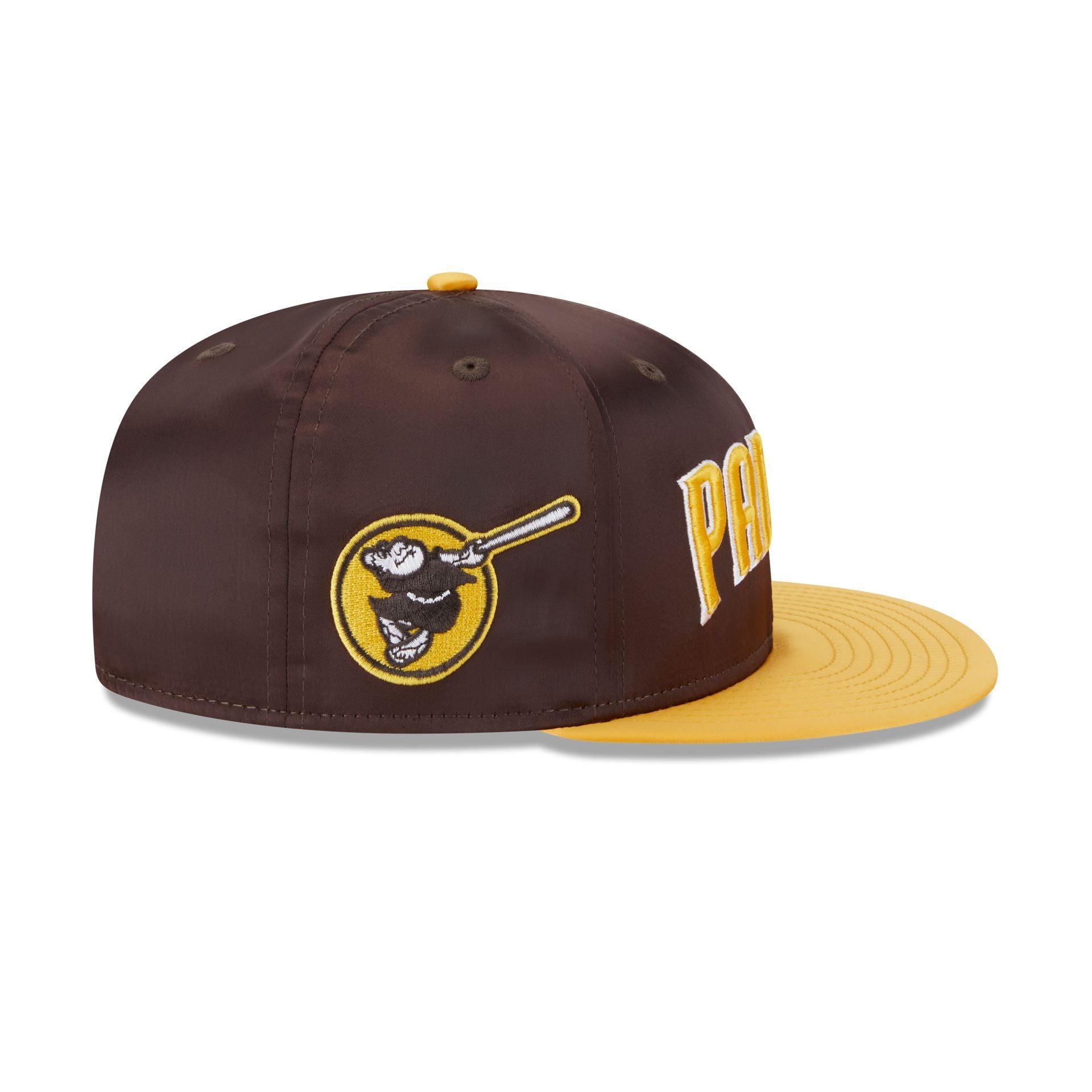 Rayados Plum Corduroy 59FIFTY Fitted Hat Male Product Image