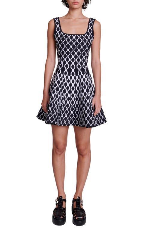 Womens Mini Pleated Dress Product Image