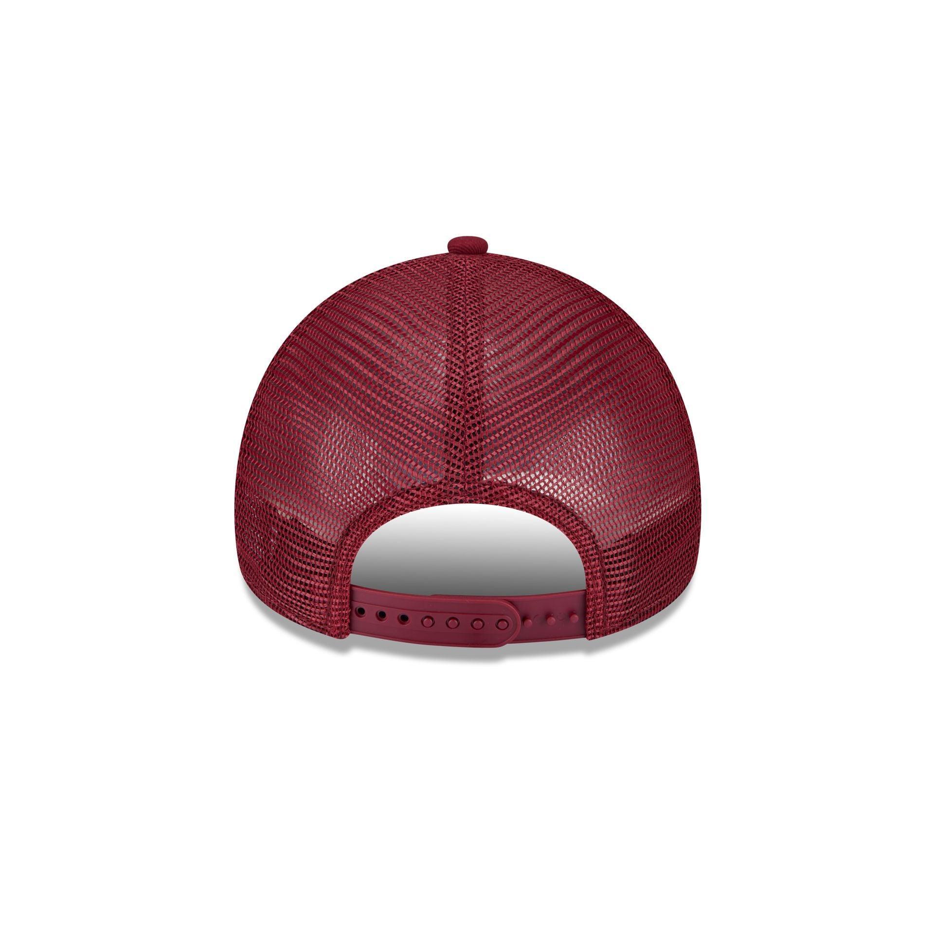Atlanta United FC Team 9FORTY A-Frame Snapback Hat Male Product Image