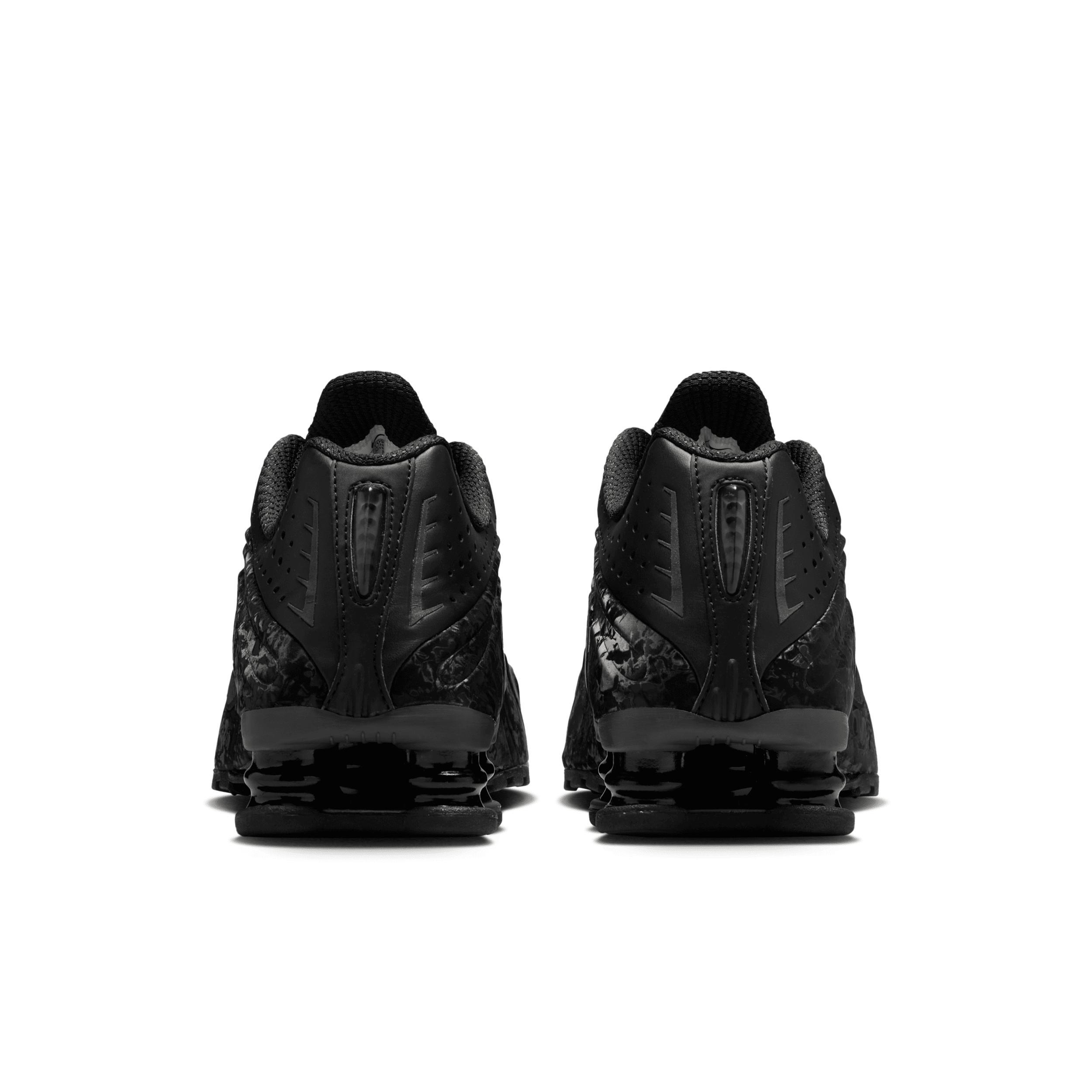 Nike Womens Shox R4 Casual Shoes Product Image