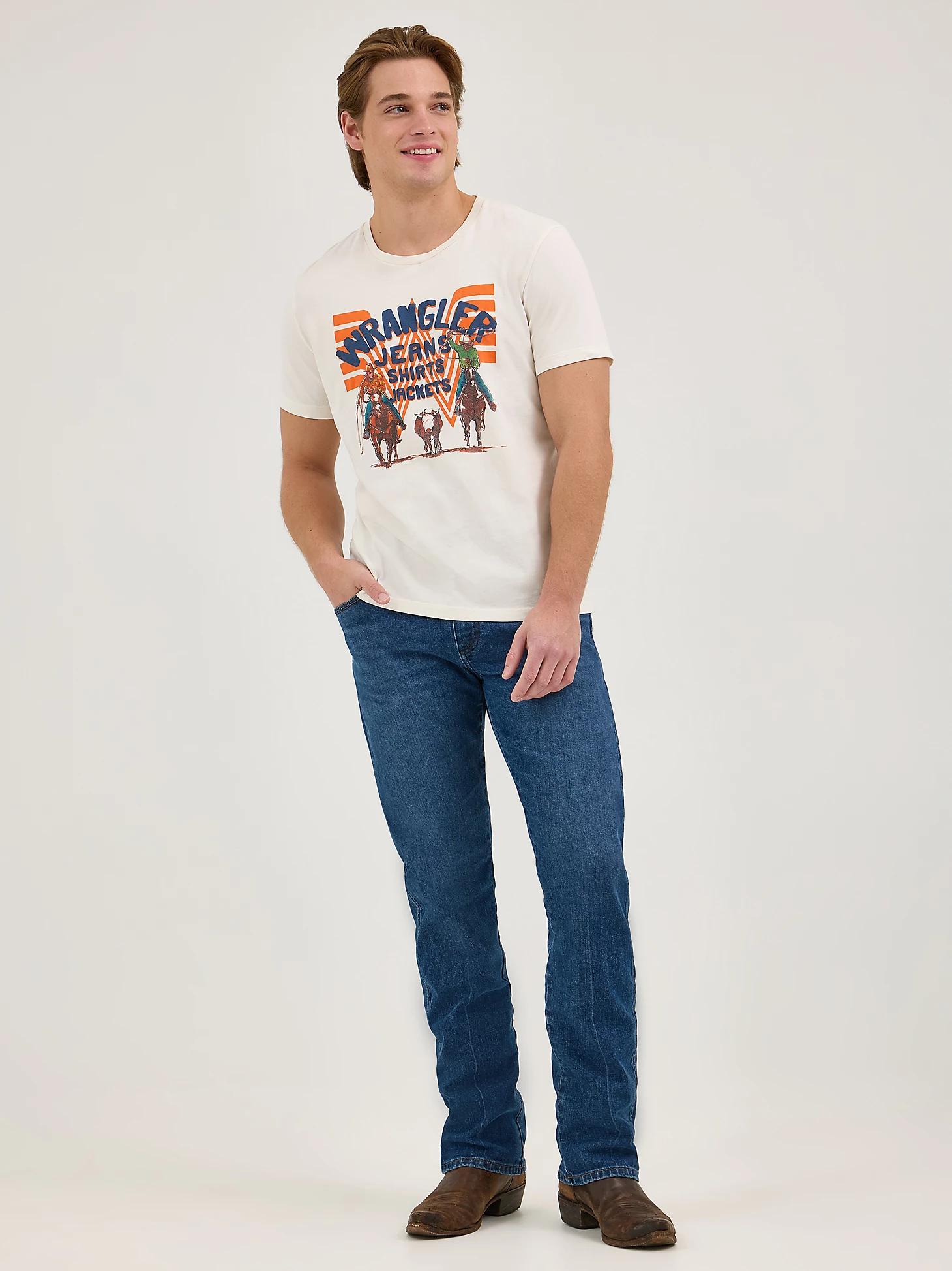 Wrangler x Whataburger Men's Graphic T-Shirt | Men's SHIRTS | Wrangler® Product Image