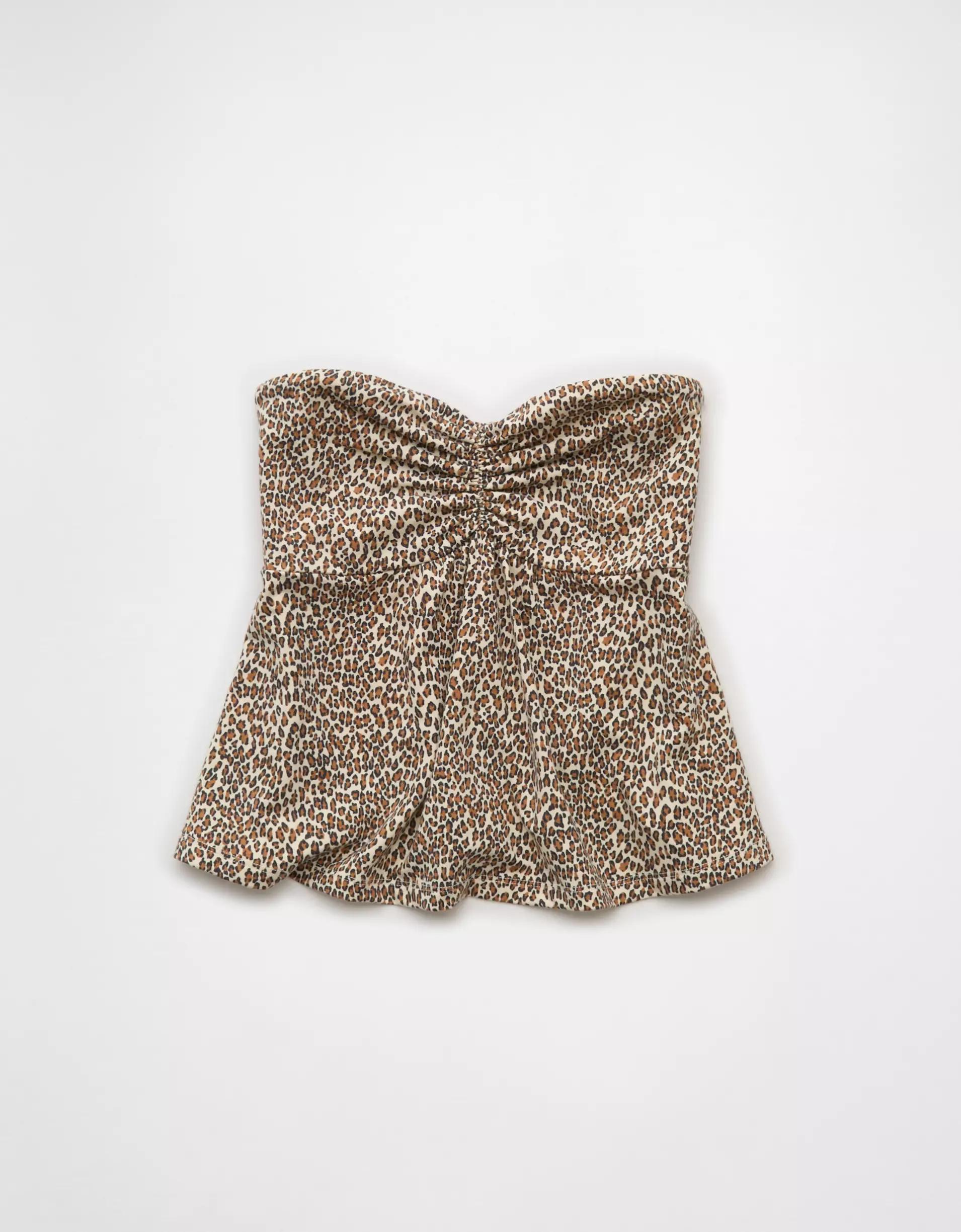 AE Sweetheart Babydoll Tube Top Product Image
