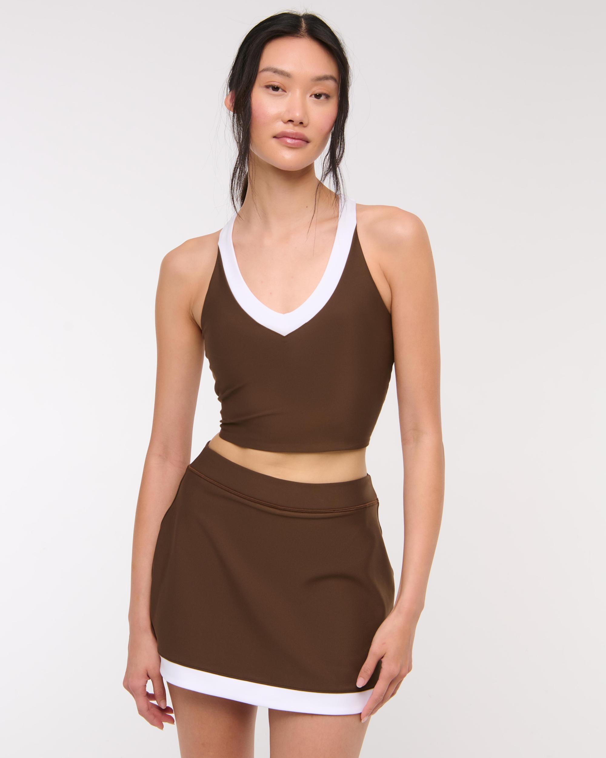 YPB sculptLUX High Rise Lined Skirt Product Image