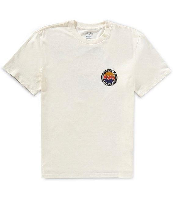 Billabong Hollow Premium Graphic Short Sleeve T-Shirt Product Image
