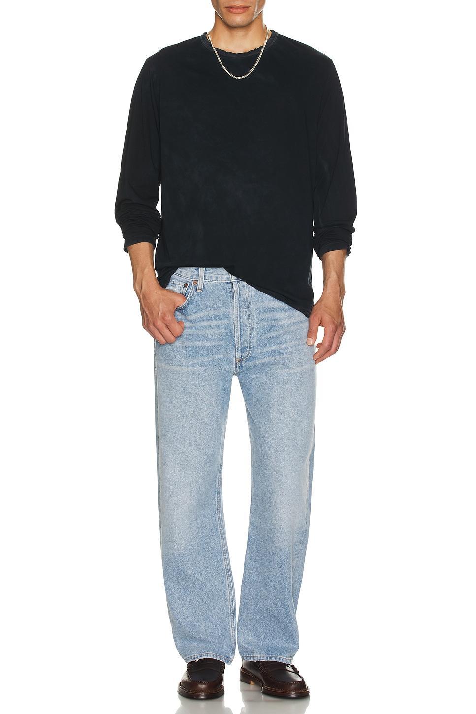 Classic Crew Long Sleeve Tee Product Image