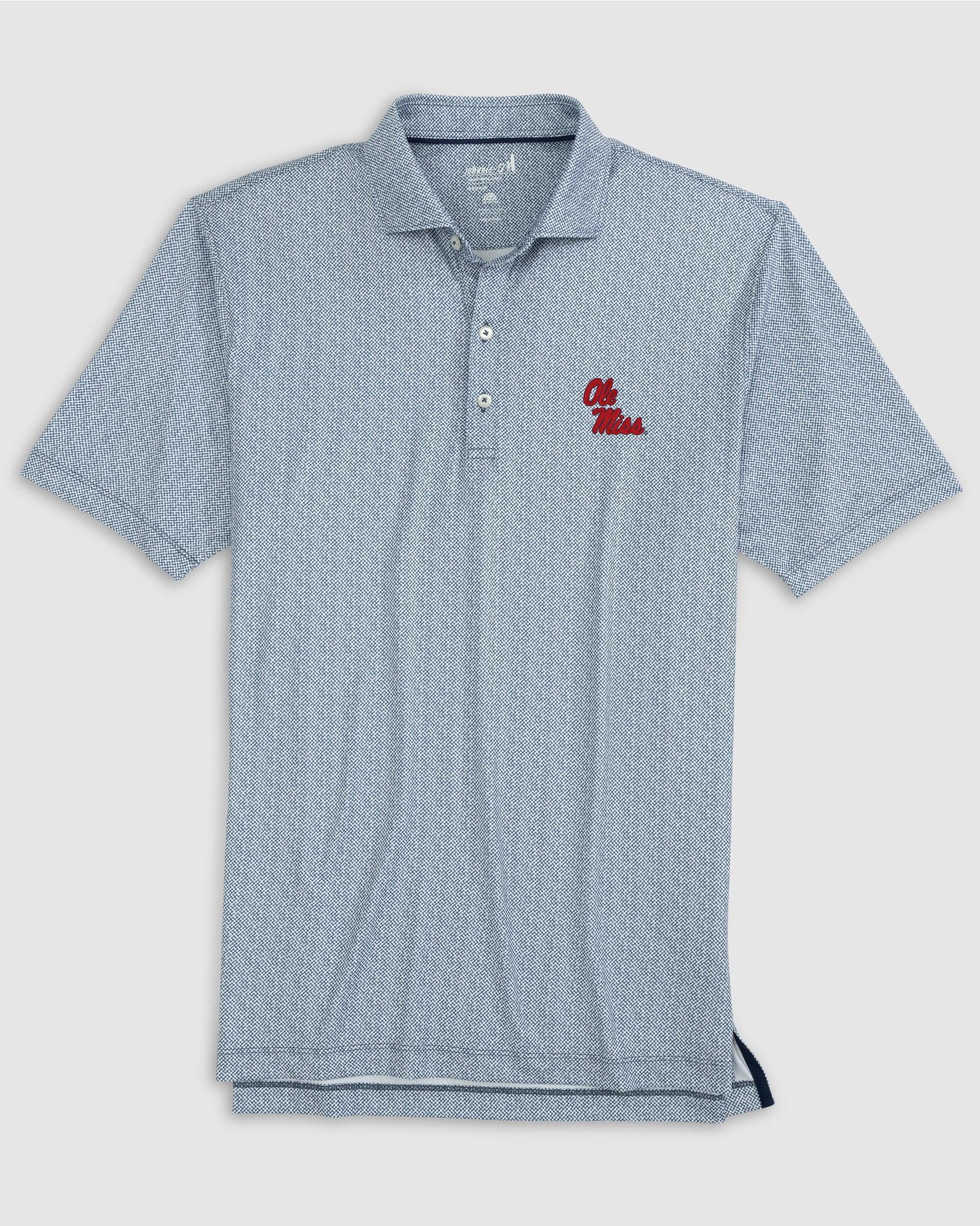 Xavier Hinson Jersey Performance Polo Male Product Image