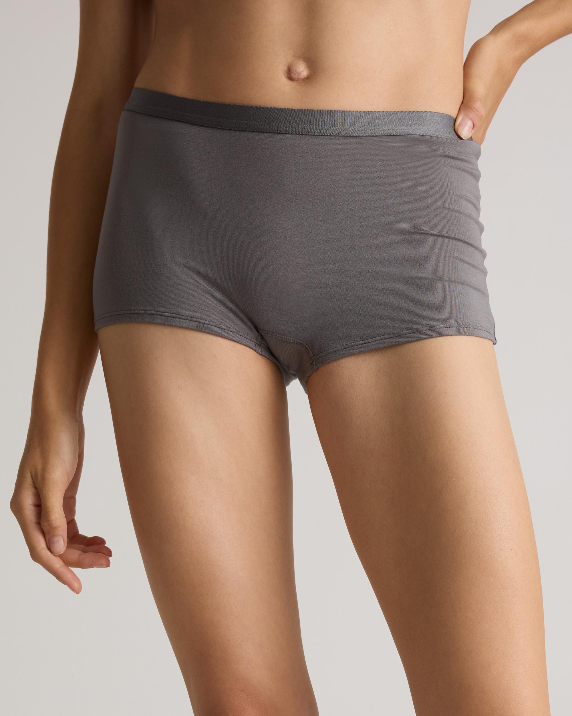 Quince | Women's Micromodal Boyshort Product Image