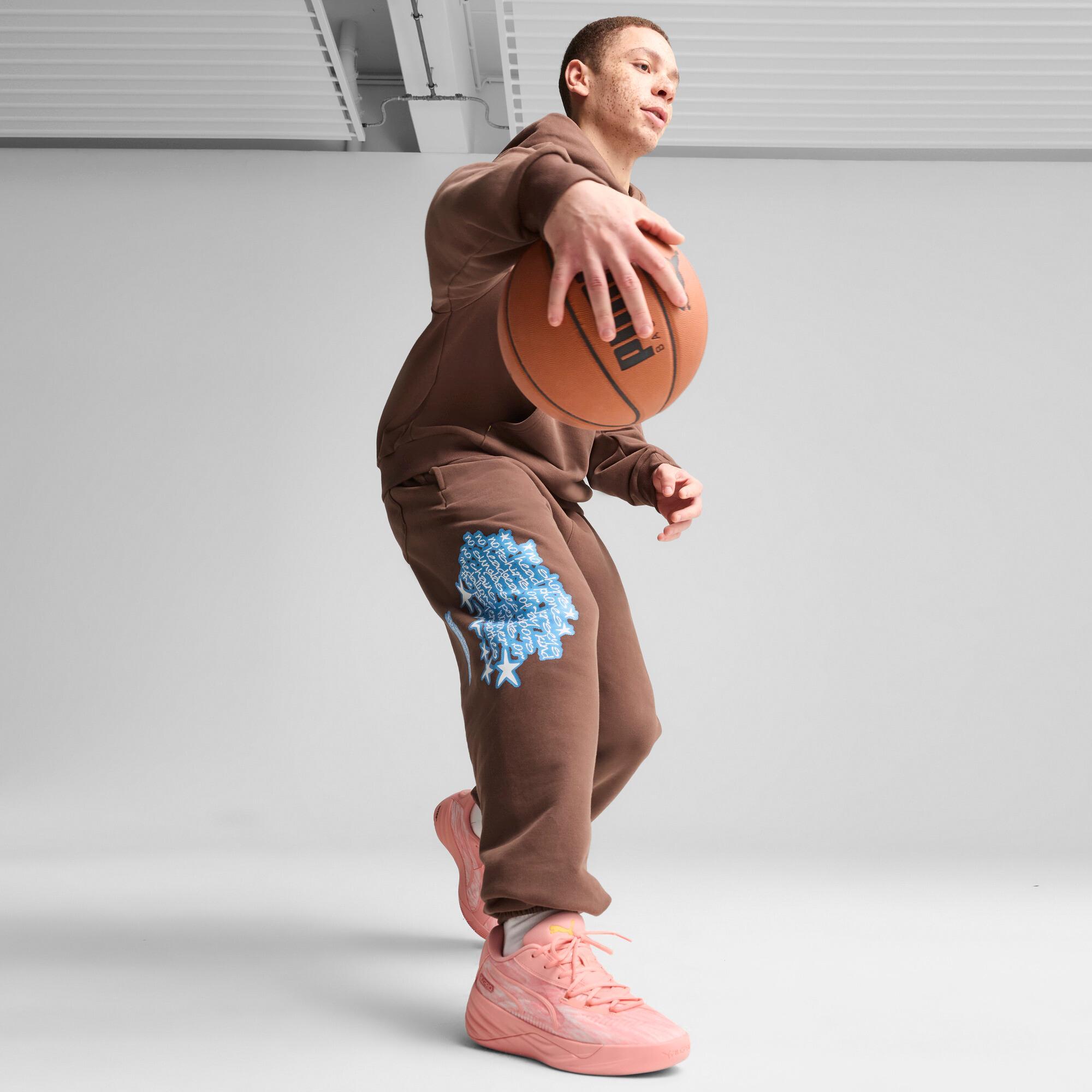 PUMA All-Pro NITROâ¢ Dress Code Men's Basketball Shoes Product Image