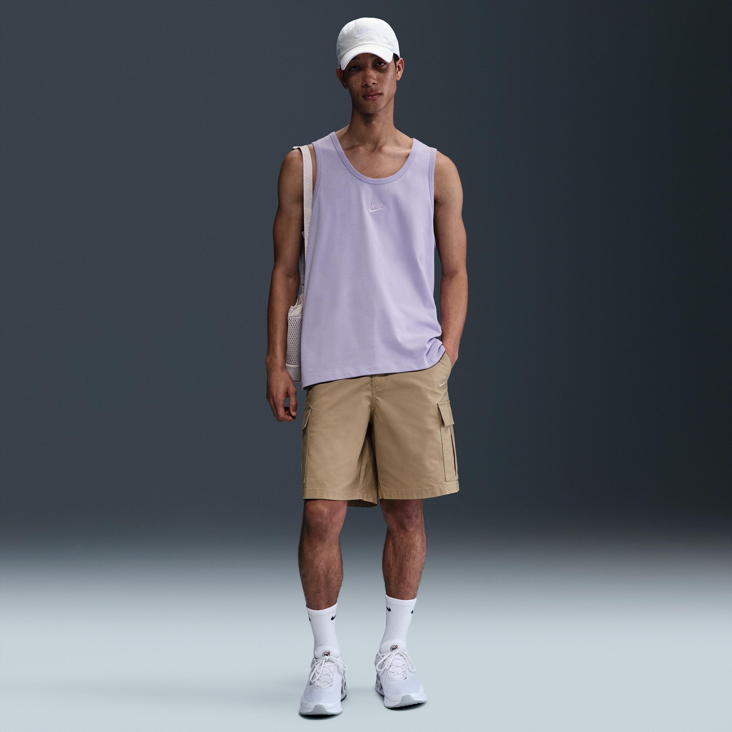 Men's Nike Sportswear Premium Essentials Tank Top Product Image