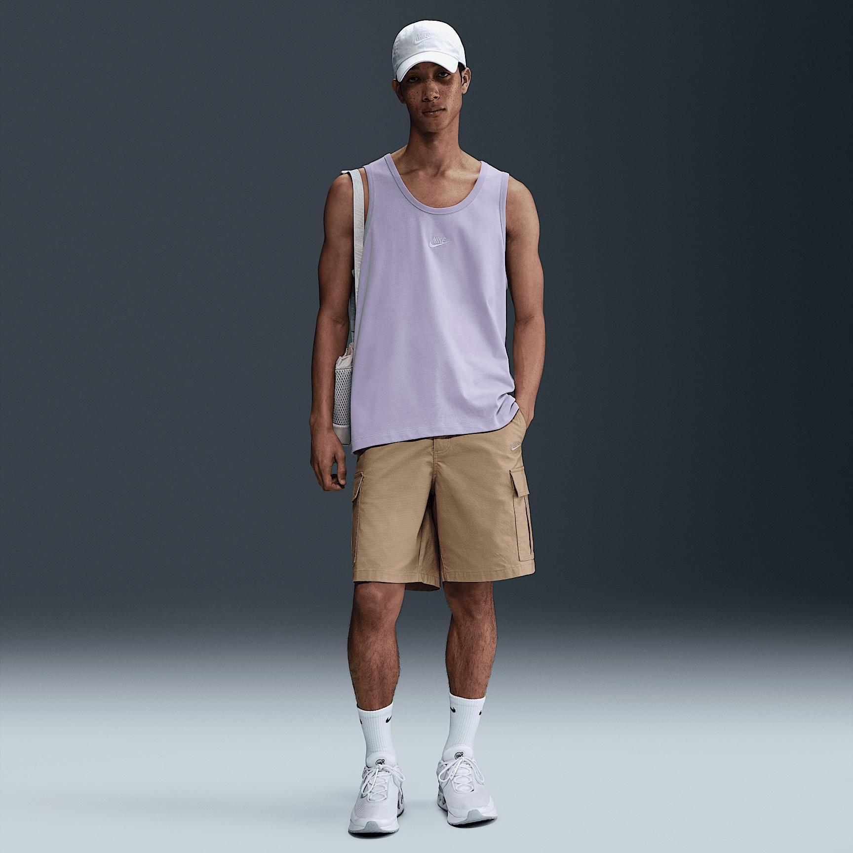 Nike Sportswear Premium Essentials Men's Tank Product Image
