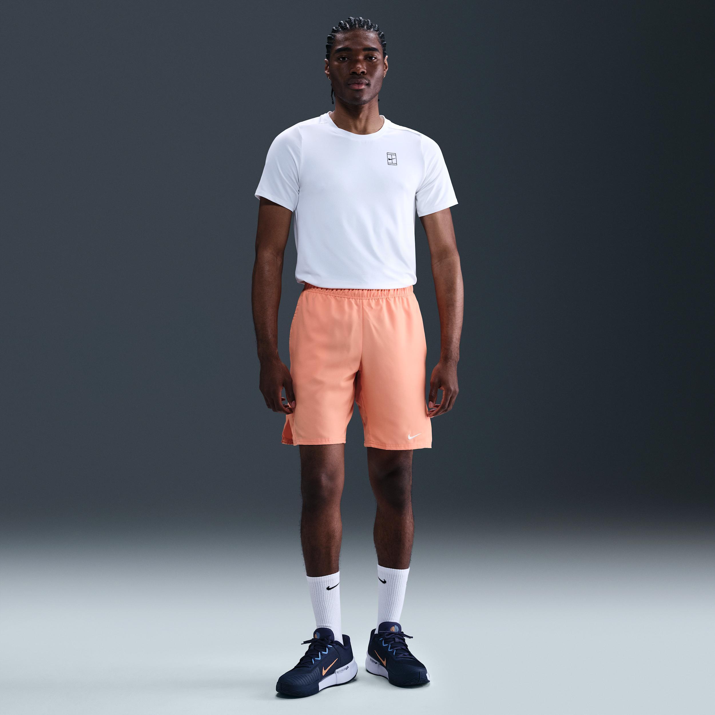 Nike Men's Court Victory Dri-FIT 9" Tennis Shorts Product Image
