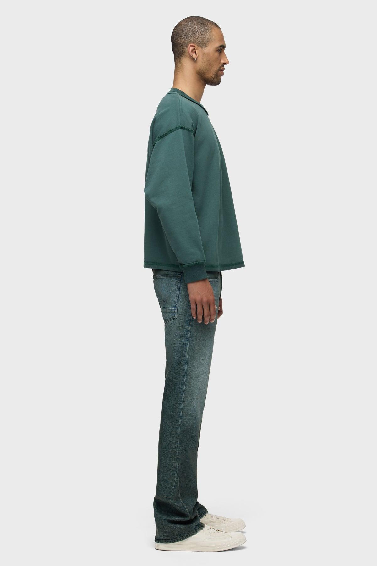 Walker Kick Flare Jean Male Product Image