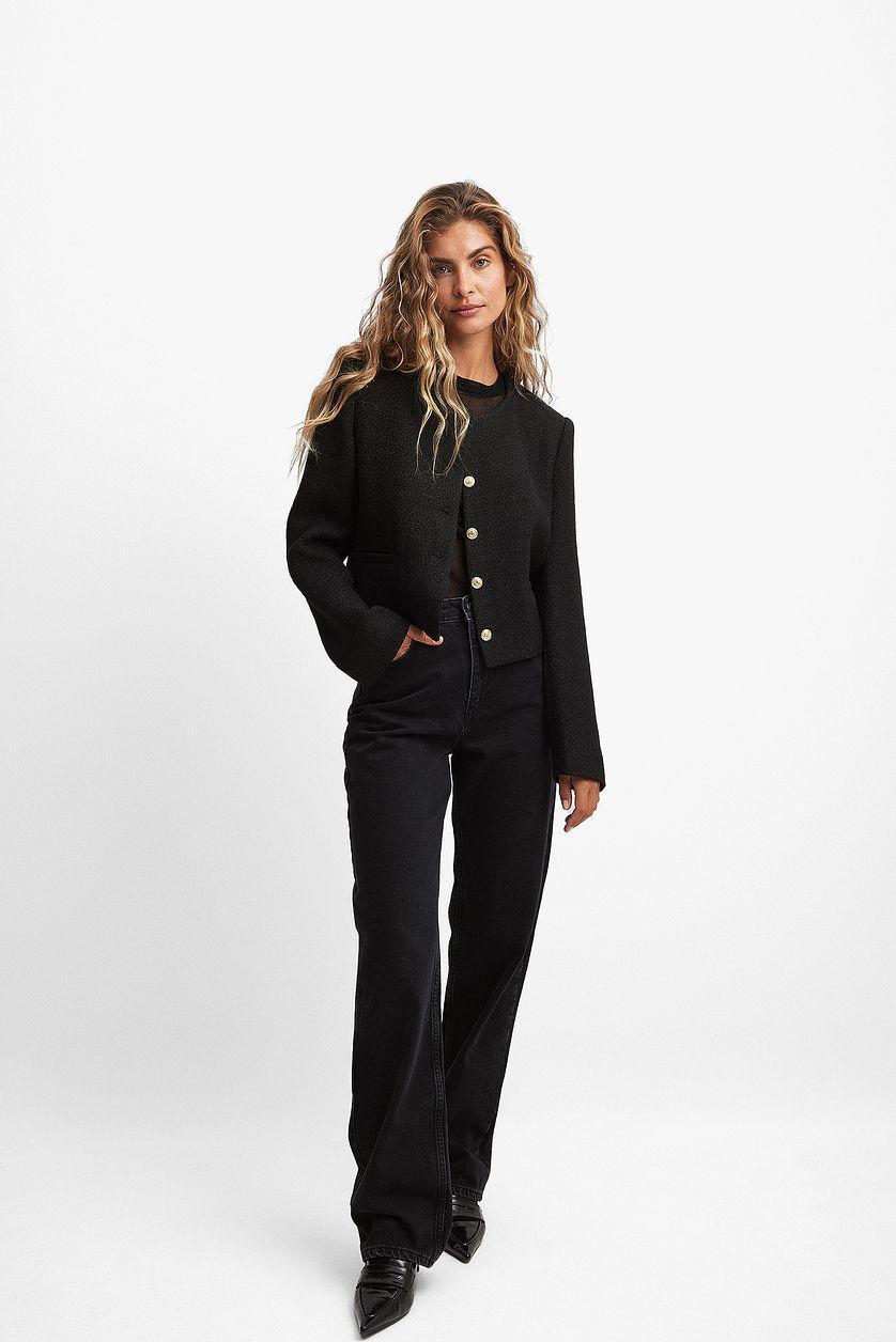 Tweed Jacket Product Image